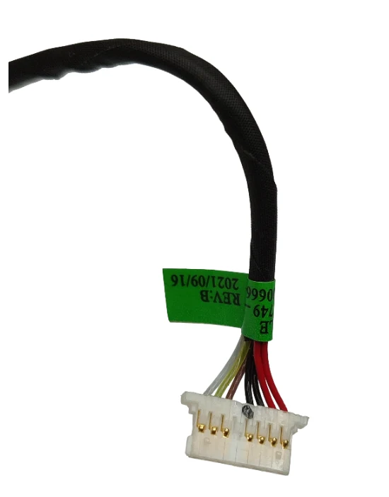 Dc Power Jack HP 255 G8 250 G8 15-BS 15-BW 799749